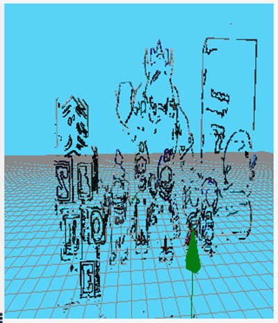 Result after loop restructure